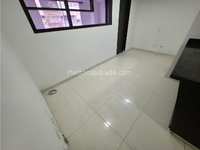 Apartaestudio en arriendo en Centro, Medellín, 35 m² · foto 4 de 12