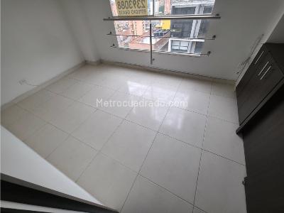 Apartaestudio en arriendo en Centro, Medellín, 35 m² · foto 6 de 12