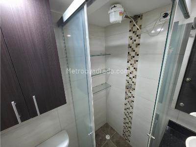 Apartaestudio en arriendo en Centro, Medellín, 35 m² · foto 9 de 12