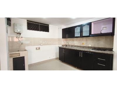 Apartamento de 2 alcobas en arriendo en Bolivariana, Medellín, 50 m² · foto 2 de 10