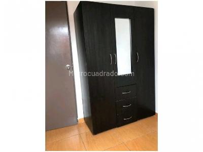 Apartamento de 3 alcobas en arriendo en Cabecera San Antonio De Prado, Medellín, 50 m² · foto 6 de 8