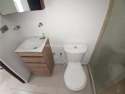 Apartamento de 1 alcoba en venta en La Mansión, Medellín, 30 m² · foto 10 de 11