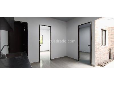 Apartamento de 2 alcobas en arriendo en La Castellana, Medellín, 50 m² · foto 3 de 7