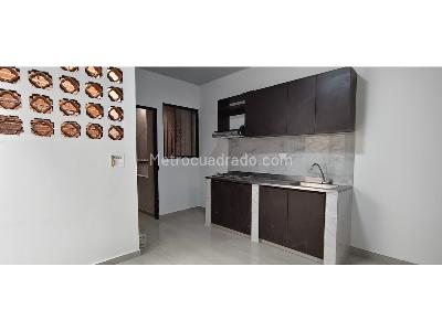 Apartamento de 2 alcobas en arriendo en La Castellana, Medellín, 50 m² · foto 2 de 7