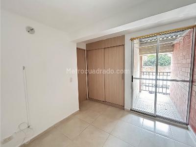 Apartamento de 2 alcobas en arriendo en Cristobal, Medellín, 45 m² · foto 3 de 14