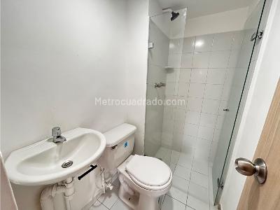 Apartamento de 2 alcobas en arriendo en Cristobal, Medellín, 45 m² · foto 5 de 14