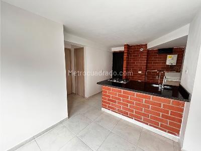 Apartamento de 2 alcobas en arriendo en Cristobal, Medellín, 45 m² · foto 7 de 14