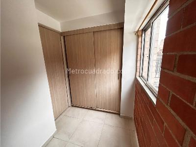 Apartamento de 2 alcobas en arriendo en Cristobal, Medellín, 45 m² · foto 9 de 14