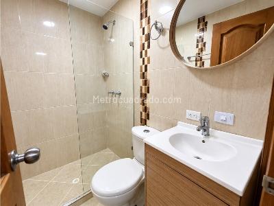 Apartamento de 2 alcobas en arriendo en Suramericana, Medellín, 54 m² · foto 8 de 10