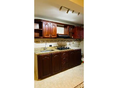 Apartamento de 3 alcobas en arriendo en Boston, Medellín, 52 m² · foto 2 de 14