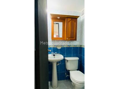 Apartamento de 3 alcobas en arriendo en Boston, Medellín, 52 m² · foto 10 de 14