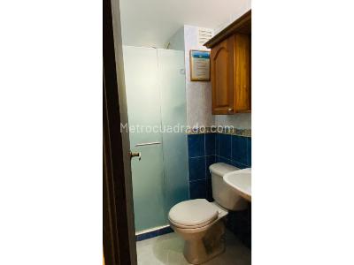 Apartamento de 3 alcobas en arriendo en Boston, Medellín, 52 m² · foto 11 de 14