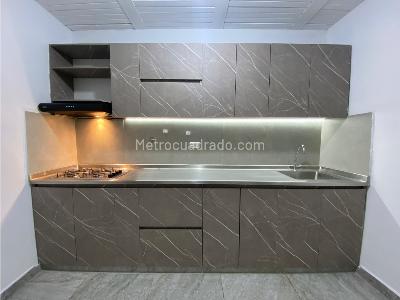 Apartamento de 3 alcobas en arriendo en La America, Medellín, 80 m² · foto 1 de 6