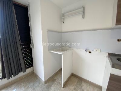 Apartaestudio en arriendo en Castropol, Medellín, 30 m² · foto 5 de 6