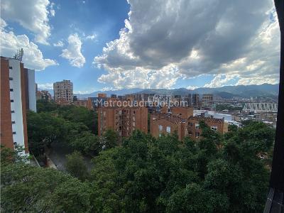 Apartaestudio en arriendo en Castropol, Medellín, 30 m² · foto 6 de 6