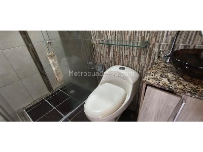 Apartamento de 2 alcobas en arriendo en La Pradera, Medellín, 50 m² · foto 6 de 8