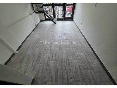 Apartamento de 1 alcoba en arriendo en Alejandro Echavarría, Medellín, 37 m² · foto 4 de 12