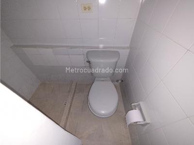 Apartamento de 1 alcoba en arriendo en Alejandro Echavarría, Medellín, 37 m² · foto 8 de 12