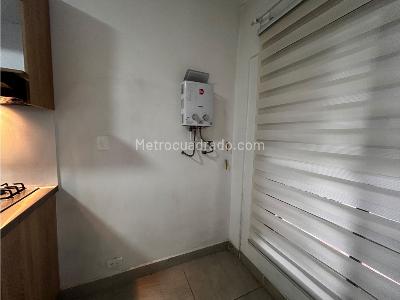 Apartaestudio en arriendo en Simon Bolivar, Medellín, 35 m² · foto 4 de 6