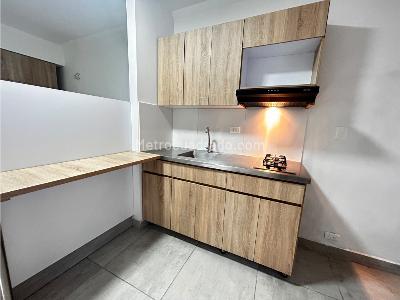 Apartaestudio en arriendo en Simon Bolivar, Medellín, 35 m² · foto 1 de 6