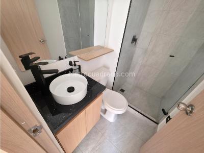 Apartamento de 2 alcobas en arriendo en Barrio De Jesús, Medellín, 40 m² · foto 13 de 17
