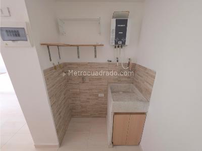 Apartamento de 2 alcobas en arriendo en Barrio De Jesús, Medellín, 40 m² · foto 16 de 17