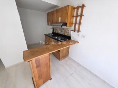 Apartamento de 2 alcobas en arriendo en Barrio De Jesús, Medellín, 40 m² · foto 2 de 17