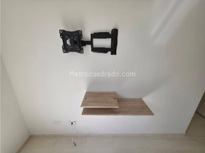 Apartamento de 2 alcobas en arriendo en Barrio De Jesús, Medellín, 40 m² · foto 6 de 17