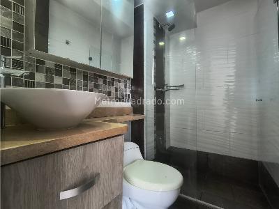 Apartamento de 3 alcobas en arriendo en Villa Aventura, Itagüí, 57 m² · foto 12 de 20