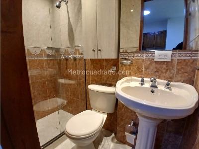 Apartamento de 2 alcobas en arriendo en Belen Malibu, Medellín, 65 m² · foto 10 de 11