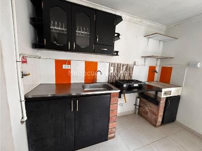 Apartamento de 2 alcobas en arriendo en Robledo La Campiña, Medellín, 50 m² · foto 1 de 13