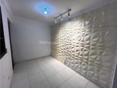 Apartamento de 2 alcobas en arriendo en Robledo La Campiña, Medellín, 50 m² · foto 4 de 13