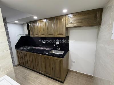 Apartment for rent in Maria Auxiliadora, Sabaneta