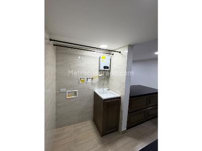 Apartamento de 3 alcobas en arriendo en Maria Auxiliadora, Sabaneta, 55 m² · foto 6 de 15