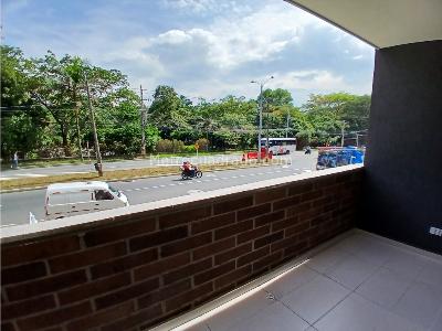 Apartaestudio en arriendo en Robledo San German, Medellín, 45 m² · foto 9 de 9