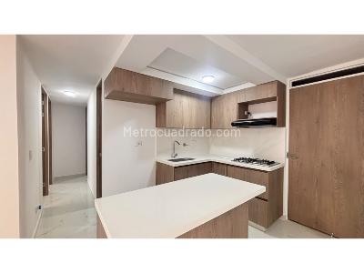 Apartment for rent in Maria Auxiliadora, Sabaneta