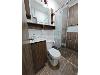 Apartaestudio en arriendo en Prado Las Granjas, Bello, 38 m² · foto 8 de 9