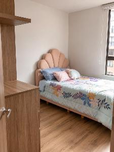 Apartamento de 3 alcobas en venta en Montevideo Zona Industrial, Bogotá, 62 m² · foto 10 de 11