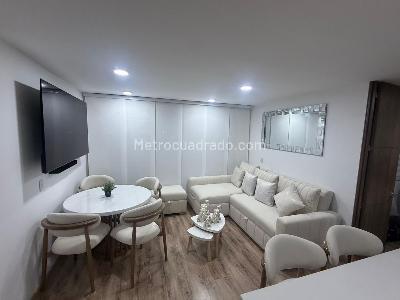 Apartamento de 3 alcobas en venta en Montevideo Zona Industrial, Bogotá, 62 m² · foto 7 de 11