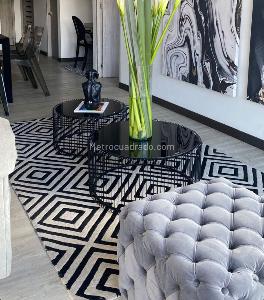 Apartamento de 1 alcoba en arriendo en Santa Paula Central, Bogotá, 63 m² · foto 6 de 11