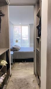 Apartamento de 1 alcoba en arriendo en Santa Paula Central, Bogotá, 63 m² · foto 8 de 11