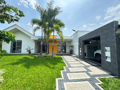 Casa de 4 alcobas en venta en Condominio Palma Real, Villavicencio, 760 m² · foto 6 de 9