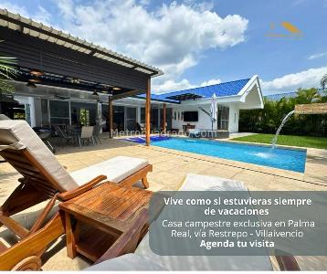 Casa de 4 alcobas en venta en Condominio Palma Real, Villavicencio, 760 m² · foto 9 de 9