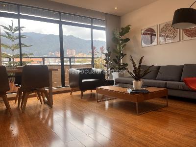 Apartamento de 2 alcobas en venta en Chico, Bogotá, 100 m² · foto 2 de 20