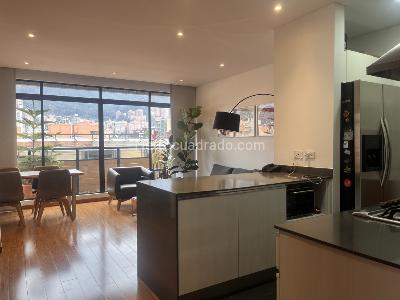 Apartamento de 2 alcobas en venta en Chico, Bogotá, 100 m² · foto 4 de 20