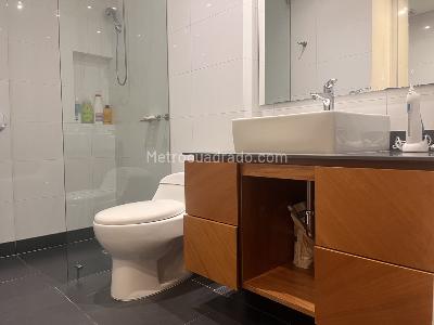 Apartamento de 2 alcobas en venta en Chico, Bogotá, 100 m² · foto 10 de 20