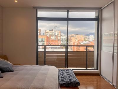 Apartamento de 2 alcobas en venta en Chico, Bogotá, 100 m² · foto 12 de 20