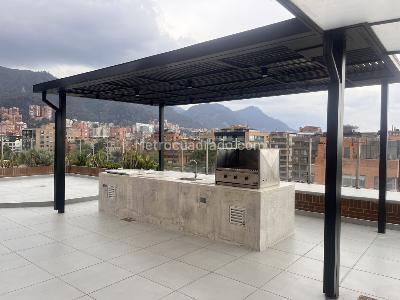 Apartamento de 2 alcobas en venta en Chico, Bogotá, 100 m² · foto 19 de 20