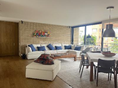 Apartamento de 2 alcobas en venta en Santa Maria Reserva Urbana, Bogotá, 197 m² · foto 4 de 13