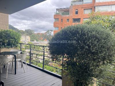 Apartamento de 2 alcobas en venta en Santa Maria Reserva Urbana, Bogotá, 197 m² · foto 5 de 13